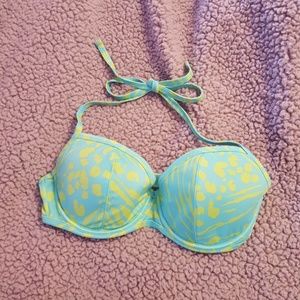 Victoria secret swim top